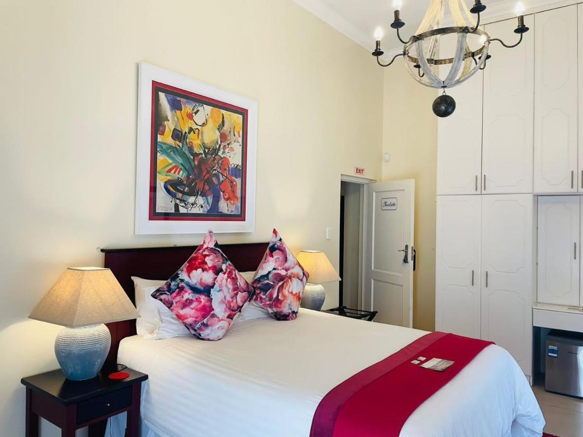 Oliver'S Bed And Breakfast Mtunzini Εξωτερικό φωτογραφία