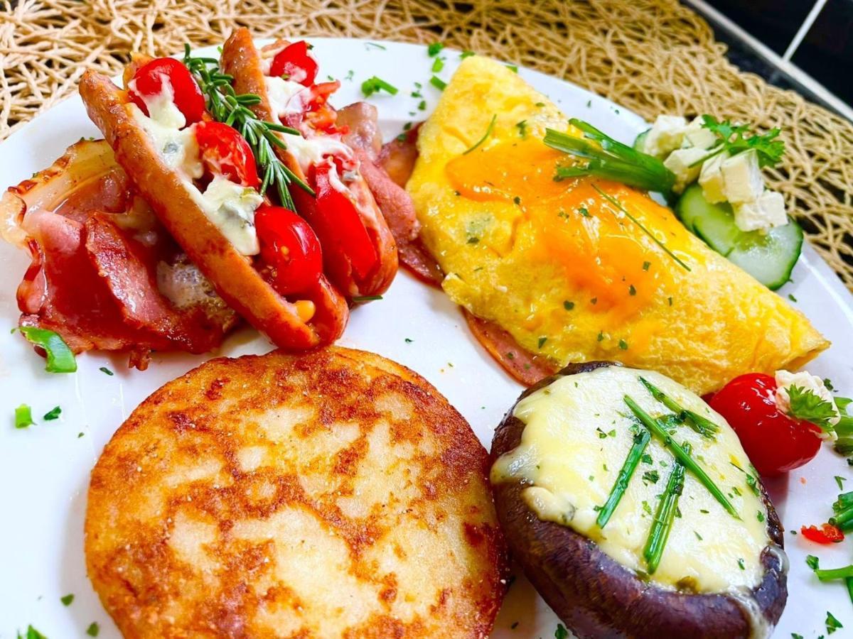 Oliver'S Bed And Breakfast Mtunzini Εξωτερικό φωτογραφία