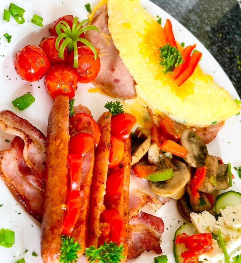 Oliver'S Bed And Breakfast Mtunzini Εξωτερικό φωτογραφία