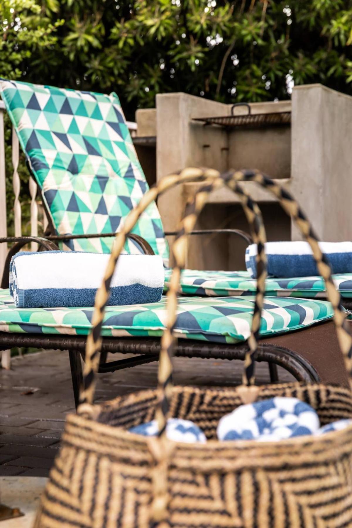 Oliver'S Bed And Breakfast Mtunzini Εξωτερικό φωτογραφία