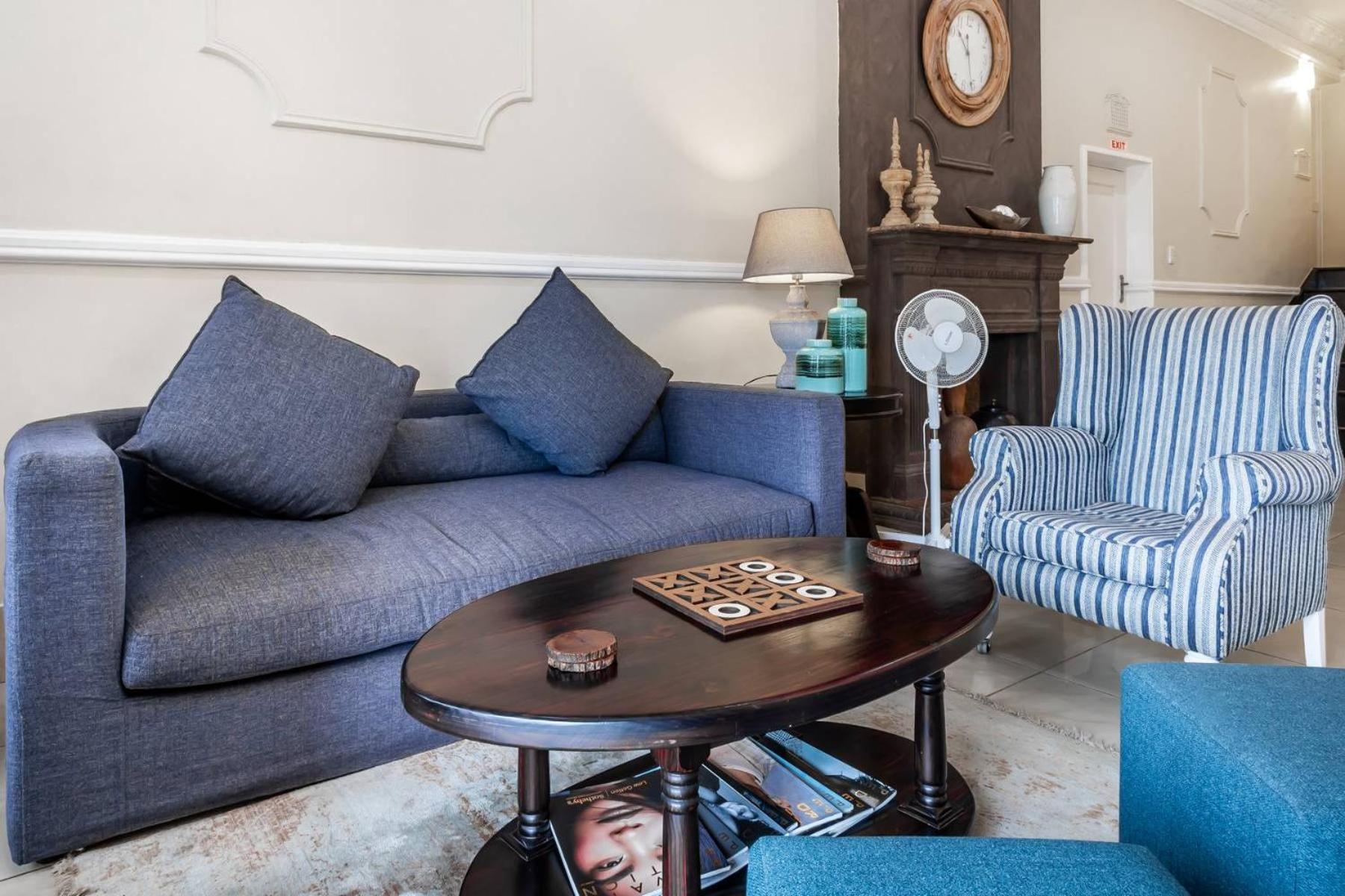 Oliver'S Bed And Breakfast Mtunzini Εξωτερικό φωτογραφία
