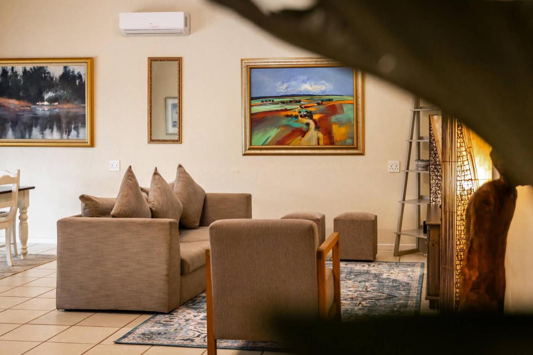 Oliver'S Bed And Breakfast Mtunzini Εξωτερικό φωτογραφία