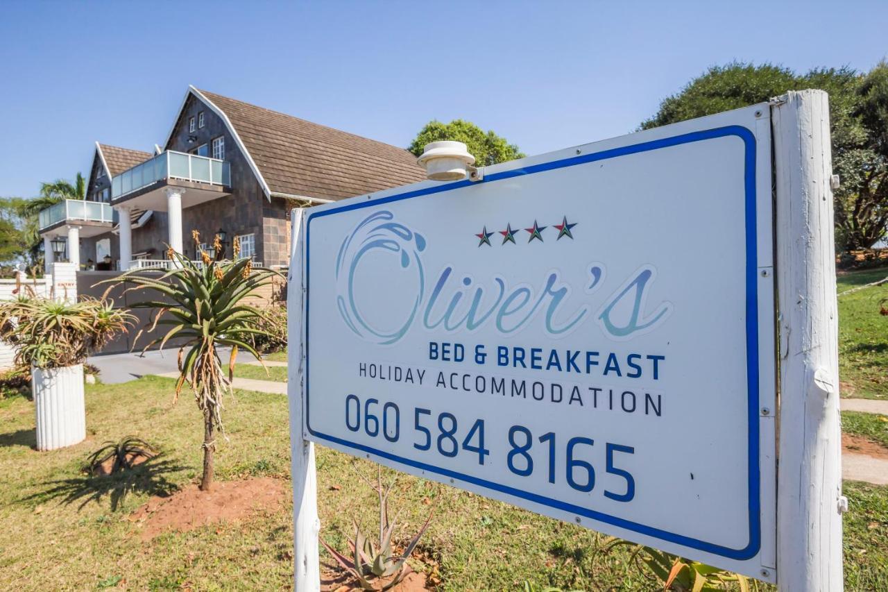 Oliver'S Bed And Breakfast Mtunzini Εξωτερικό φωτογραφία