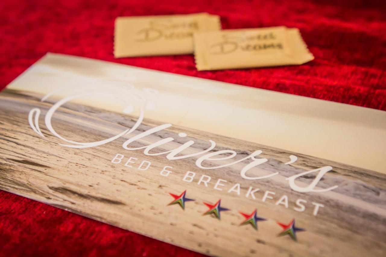 Oliver'S Bed And Breakfast Mtunzini Εξωτερικό φωτογραφία
